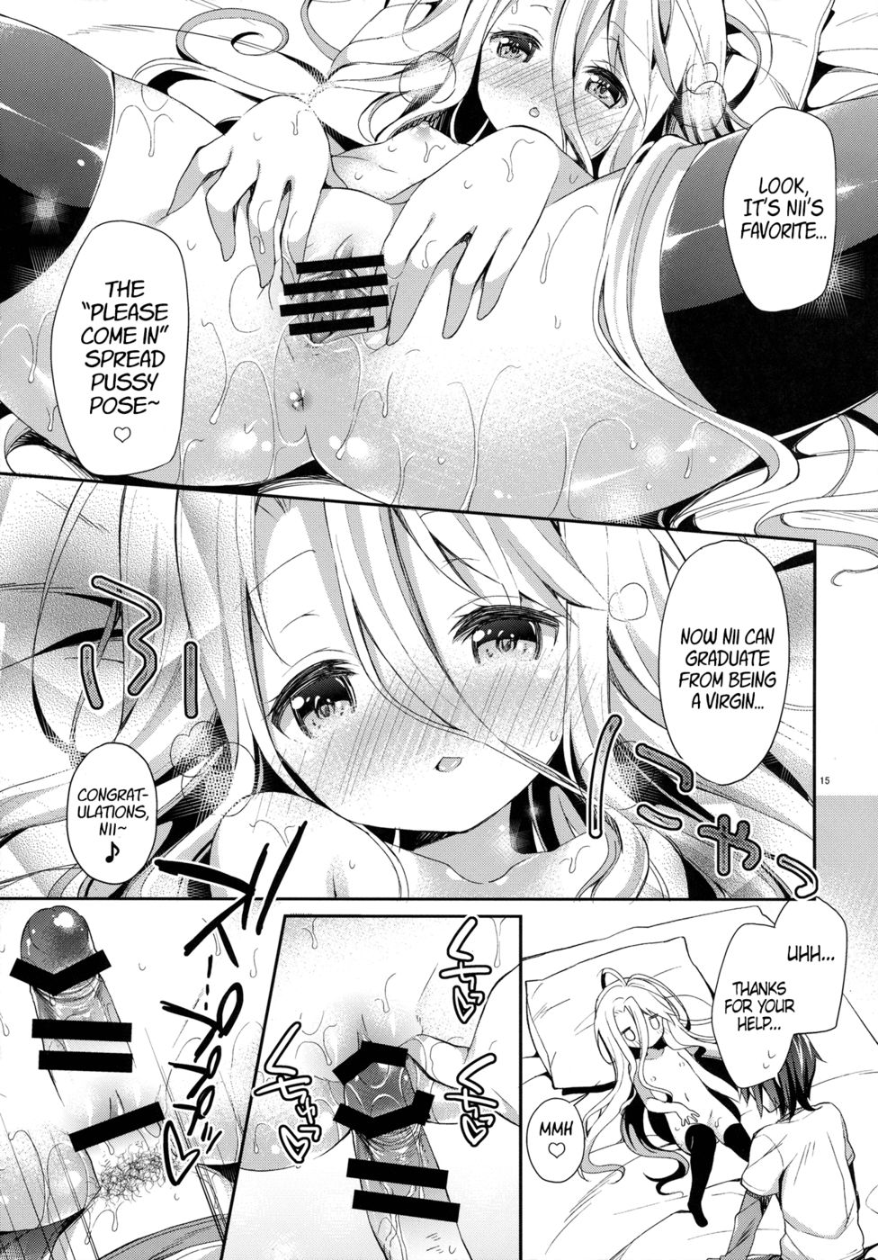 Hentai Manga Comic-Starting Today, Shiro becomes a Loli Onahole-Read-14